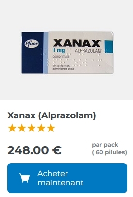 Acheter de l'alprazolam en France : Guide et informations essentielles