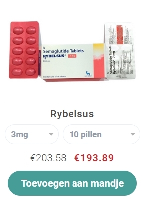 Rybelsus 14 mg Online Kopen: Eenvoudig en Snel